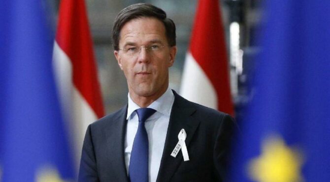  Hollanda Başbakanı Rutte’den Macaristan’a reaksiyon: AB’de yeriniz yok