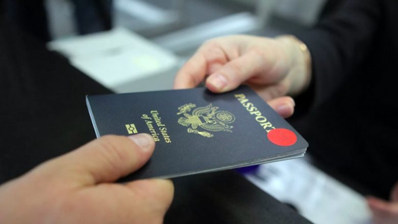  ABD’de cinsiyet hanesinde X yazan ilk pasaport düzenlendi