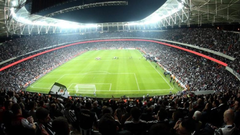  Beşiktaş-Galatasaray derbisini 20 bin kişi stattan izleyecek