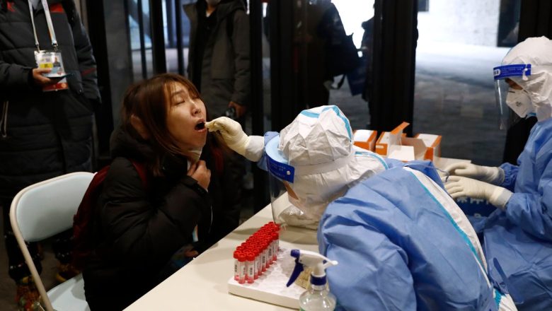  Çin, daha hızlı koronavirüs testi çağrısında bulundu