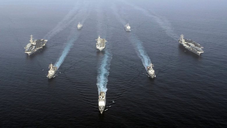  Çin medyası: ABD uçak ve gemileri Çin’e karşı 2 binden fazla casusluk görevi yürüttü