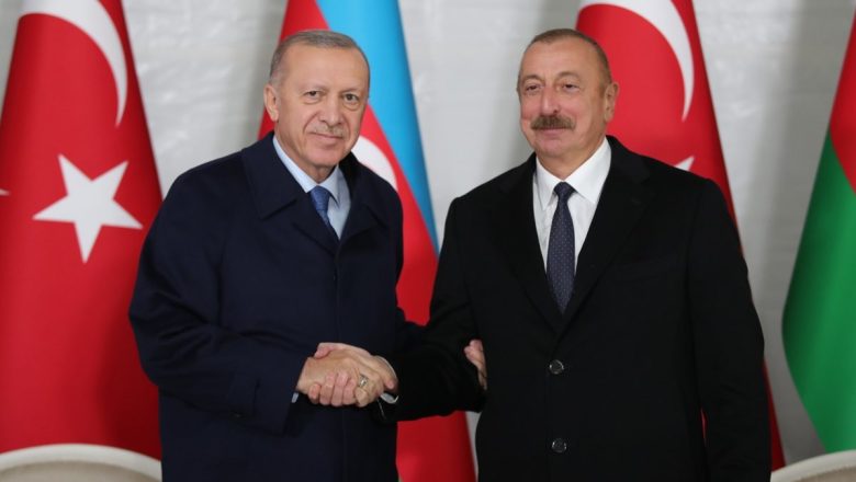  Cumhurbaşkanı Erdoğan’dan Ermenistan’a normalleşme çağrısı