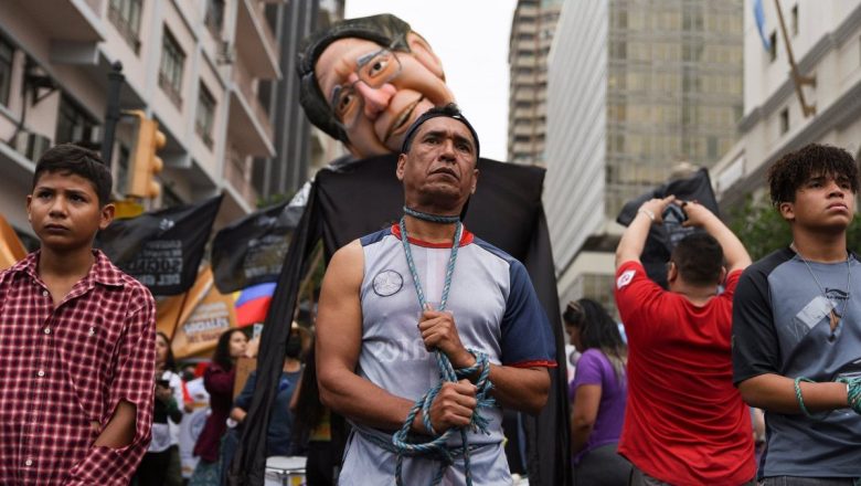  Ekvador’da protesto esnasında çıkan olaylarda 18 kişi gözaltına alındı