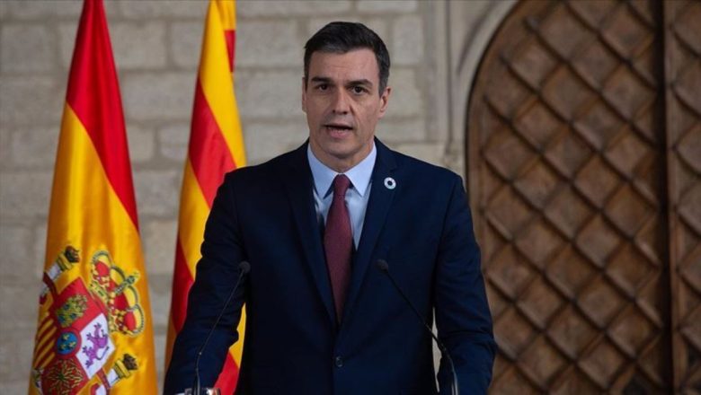  İspanya Başbakanı Pedro Sanchez, fuhşu kaldırma sözü verdi
