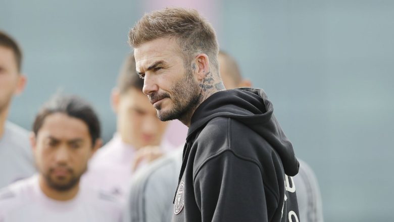 Katar Dünya Kupası için David Beckham ile 180 milyon sterlinlik anlaşma
