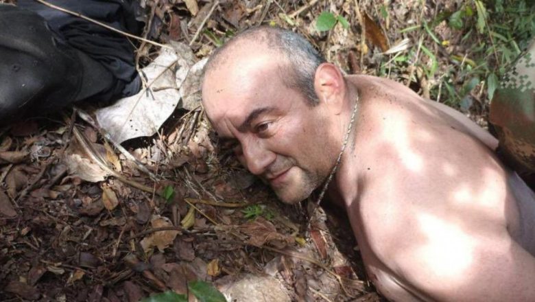  Kolombiya’da en çok aranan uyuşturucu kaçakçısı yakalandı
