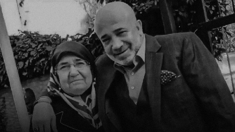  Murat Sancak’ın annesi hayatını kaybetti