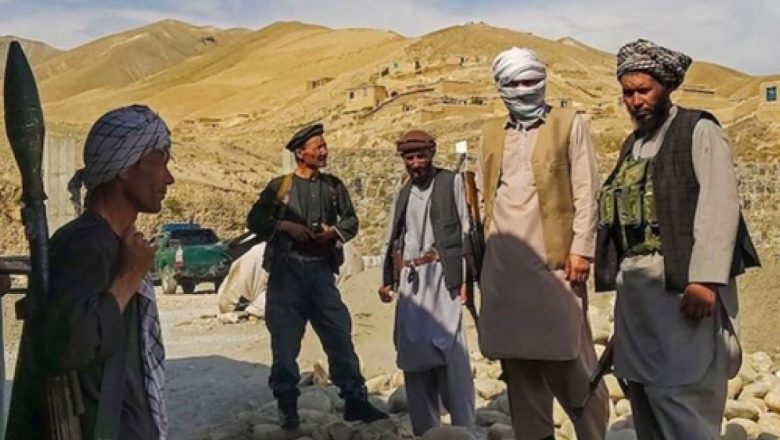  Taliban, Afganistan’da işçi maaşlarını buğdayla ödeyecek