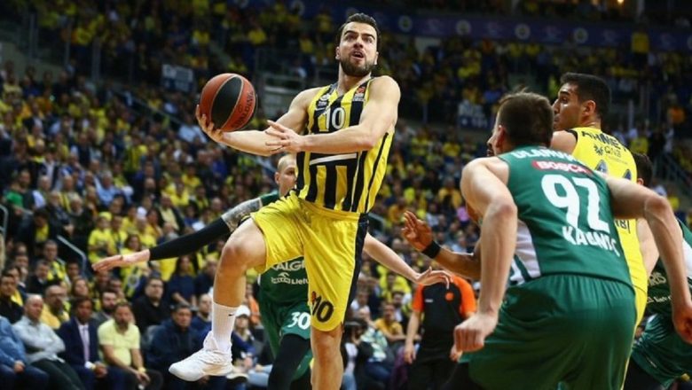  Fenerbahçe Beko – Zalgiris Kaunas maçı ne zaman, saat kaçta, hangi kanalda?