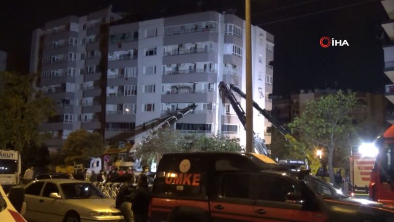 İzmir’deki depremde 11 kişinin öldüğü binadaki BİM’e suç duyurusu