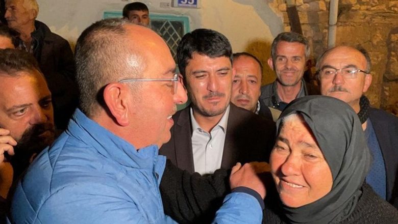  Konya’daki depremzede vatandaş: Ne halı, ne kilim, hiçbir şeyim kalmamış