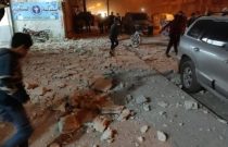 Terör örgütü PKK/YPG’den Afrin’e topçu saldırısı