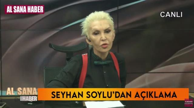 Al Sana Haber programı Flash TV’den ayrıldı! Seyhan Soylu: Bana siyasal mobbing yapıldı
