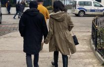 Fazıl Say-Ece Dağıstan çifti boşandı! Adliye binasına el ele girdiler