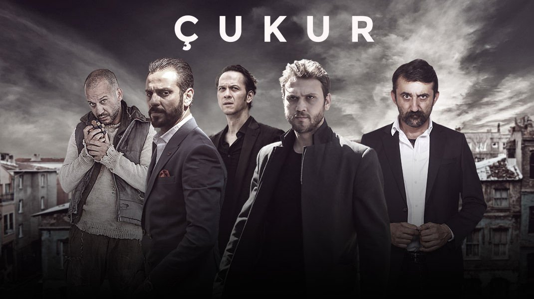  ÇUKUR OYUNCULARINA SUÇ DUYURUSU