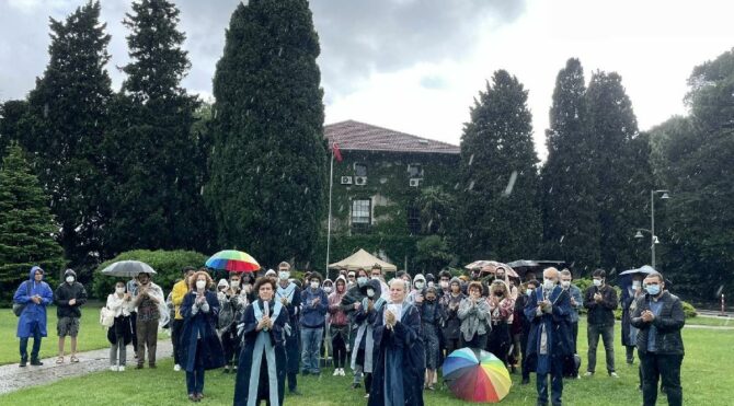  AKADEMİSYENLER: BOĞAZİÇİ ÜNİVERSİTESİ SENATOSUNU GASP EDİYOR