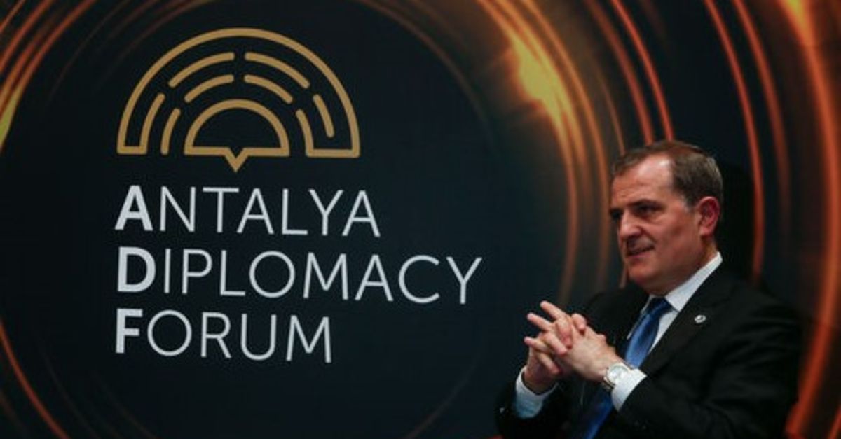  Bakan Bayramov: Türkiye, Karabağ’ın imarında ciddi rol oynuyor