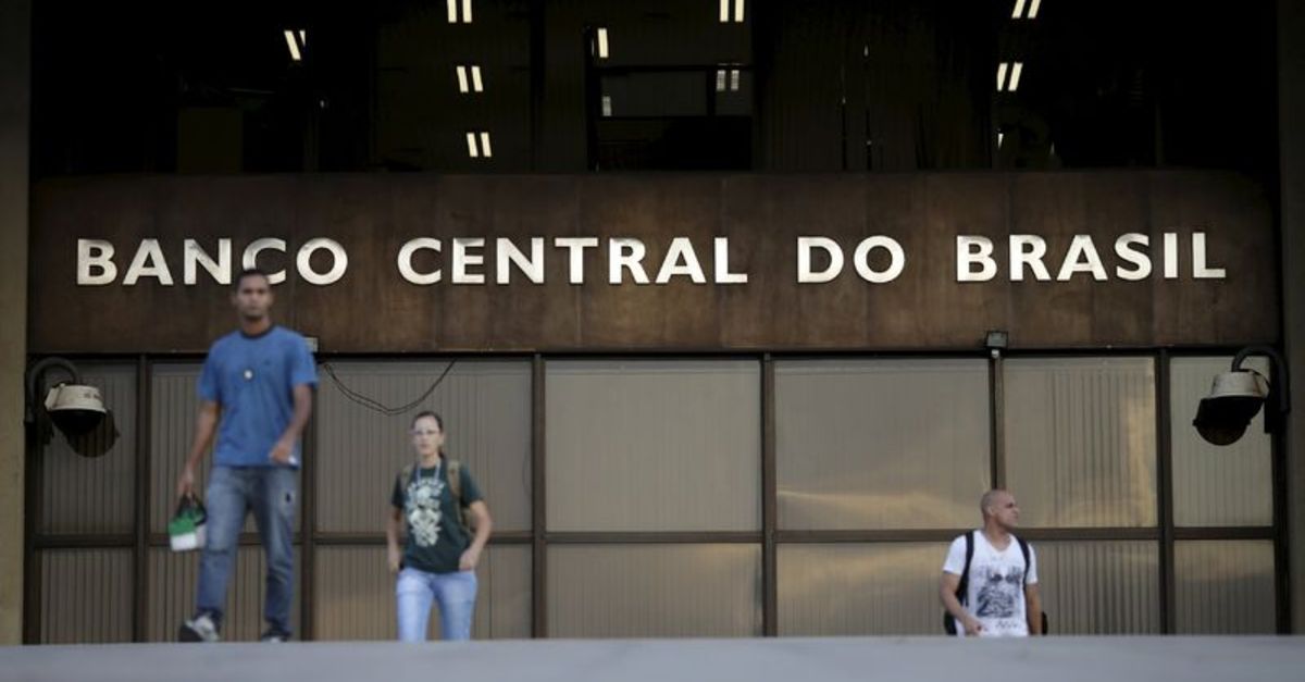  Brezilya Merkez Bankası’ndan faiz artışı kararı