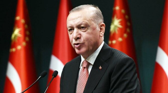  Cumhurbaşkanı Erdoğan’dan ‘erken seçim’ açıklaması