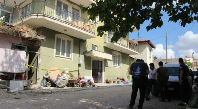 Define avcıları kaçak hafriyatta yeraltı kenti buldu