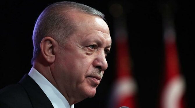  Erdoğan’dan partisine ihtar: Birbirinizin aleyhine konuşmayın