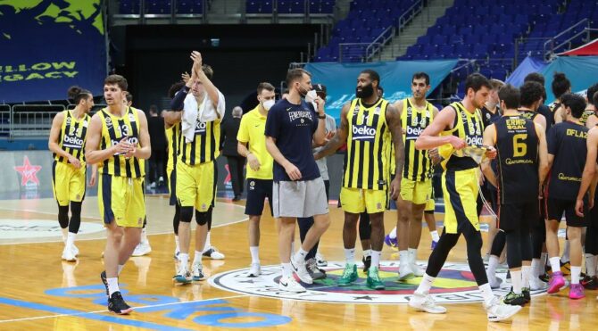  Fenerbahçe Beko’da 6 isimle yollar ayrıldı