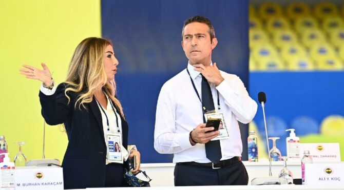  Fenerbahçe’de Olağan Seçimli Genel Heyet başladı 