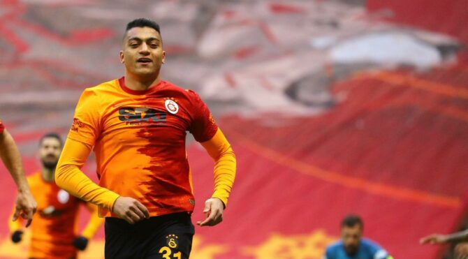  Galatasaray’a Mostafa Mohammed muştusu