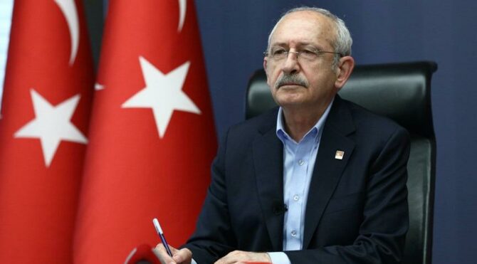  HDP’ye akınla ilgili Kılıçdaroğlu’ndan açıklama: Bu ülkenin namuslu savcılarına son kere sesleniyorum