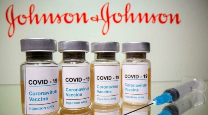  JOHNSON & JOHNSON, AB’YE CORONA AŞISINI YETİŞTİREMEYEBİLİR