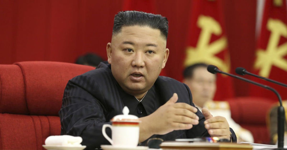  Kuzey Kore lideri Kim ekonomik zorlukların üstesinden gelme sözü verdi