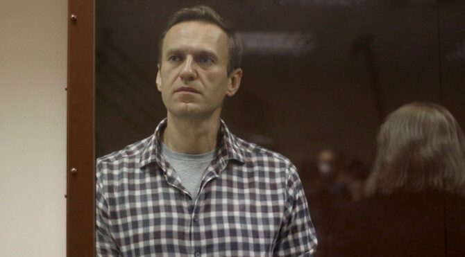  Navalni’den Putin’e sert kelamlar: Bile bile palavra söylüyor