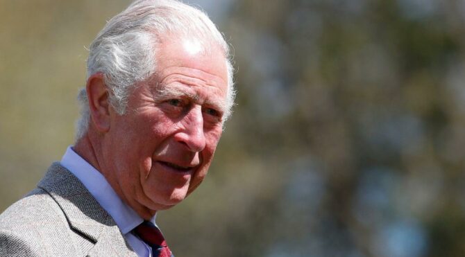  Prens Charles torununu sildi: Archie’ye unvan vermeyecek