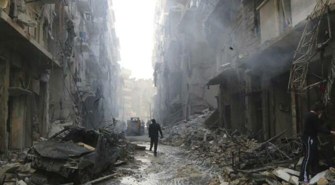  Suriye’de kriz: Yeni bir felaket kapıda…