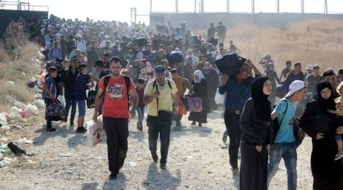  Türkiye’deki Suriyelilerle ilgili çarpıcı araştırma! Faturalardan şikayetçiler