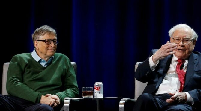  Warren Buffett, Bill ve Melinda Gates Vakfı’ndan istifa etti