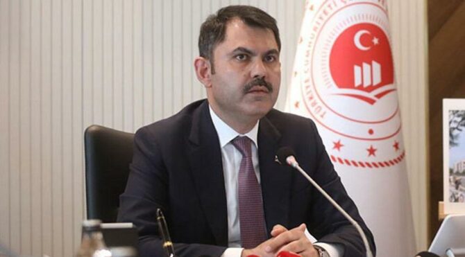  Bakan Kurum’dan ‘ambalajlı ürün’ açıklaması