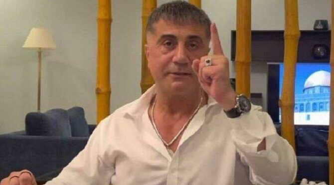  Baro seçiminde Sedat Peker’e 7 oy çıktı