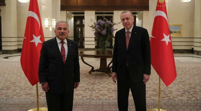  CHP’li Adıgüzel’den, 21/B’den ihale veren AKP’li lidere: Erdoğan, bu lafları sana söylüyor