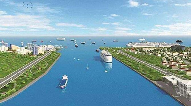  Halkın % 51’i Kanal İstanbul için ‘Bu bir rant projesi’ dedi