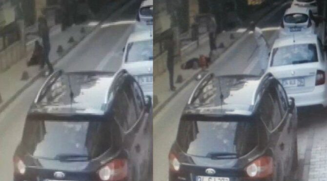  İstanbul’da eski koca dehşeti: Tekraren bıçakladı, etraftakiler kurtardı…