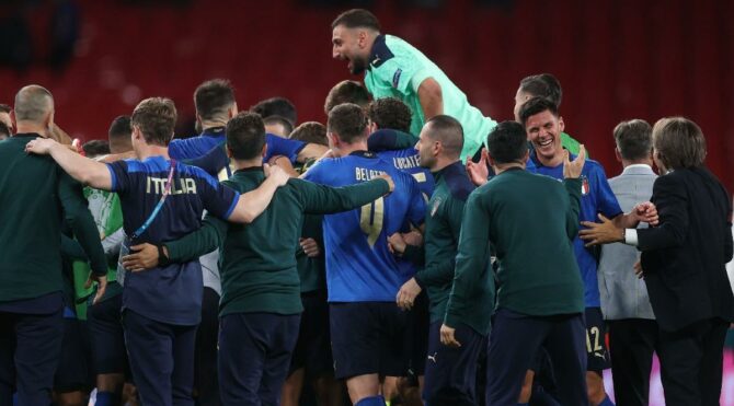  İtalya Avusturya karşısında ecel terleri döktü! Uzatmada EURO 2020’de çeyrek finale yükseldi