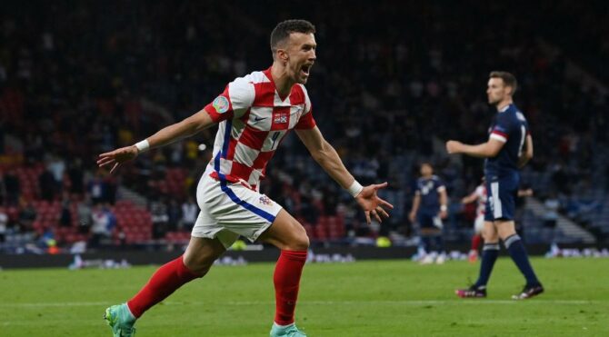  Ivan Perisic, EURO 2020’ye Hırvatistan’dan evvel veda etti