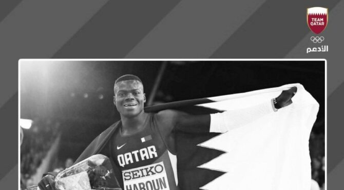  Tokyo Olimpiyatları öncesi şok ölüm! Abdalelah Haroun hayatını kaybetti