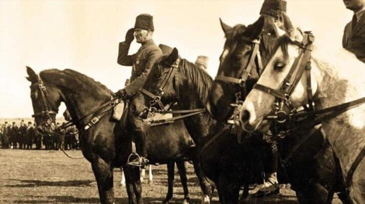  Atatürk, neden Ege değil de ‘Ordular, ilk hedefiniz Akdeniz’dir, ileri!’ dedi? İşte yanıtı…