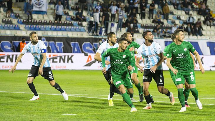 Büyükşehir Belediye Erzurumspor –  Bursaspor: 2-1