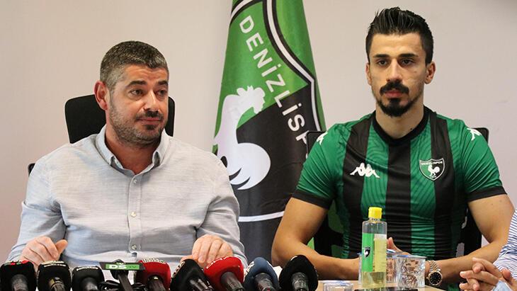  Denizlispor, Muhammed Gönülaçar transferini açıkladı