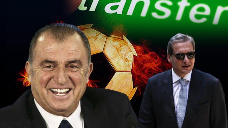 Son dakika haberi – Galatasaray’a transfer müjdesi! Satın alma opsiyonlu kiralık geliyor