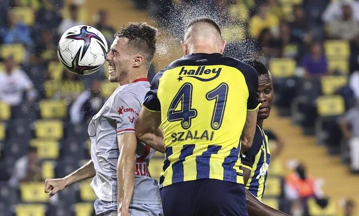  Son dakika haberi – Spor yazarları Fenerbahçe – Antalyaspor karşılaşmasını değerlendirdi