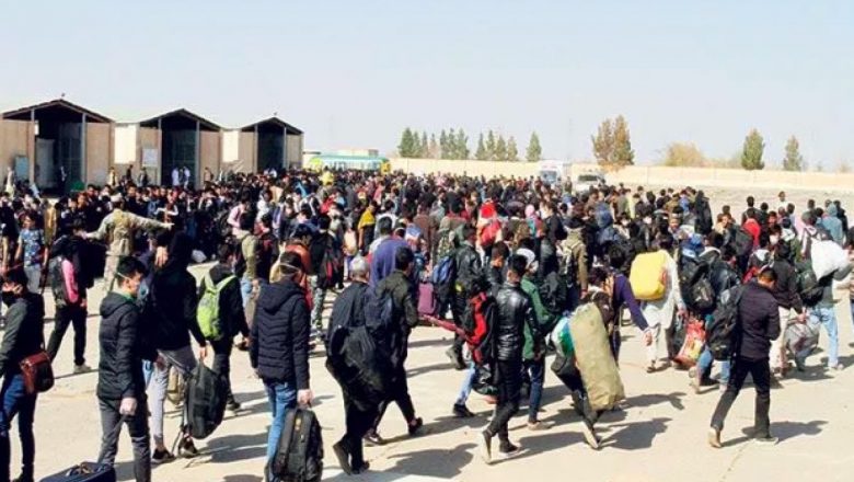  ABD, Afgan mültecileri getiren uçuşların kızamık nedeniyle durdurulduğunu açıkladı